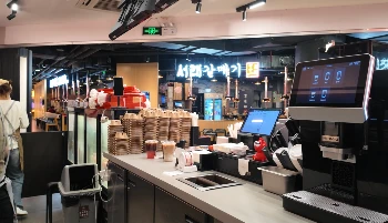 Jetinno技諾 JL33 商用智能全自動咖啡機讓外賣咖啡店在“快”與“穩”之間找到新的支點